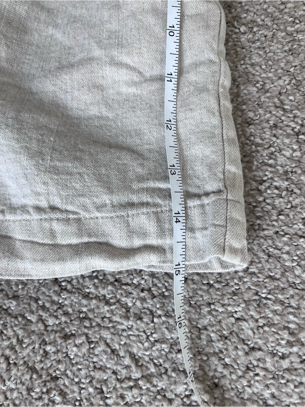 Madewell linen shorts - Picture 4 of 8